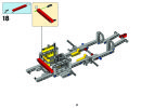 Istruzioni per la Costruzione - LEGO - 8258 - Crane Truck: Page 25