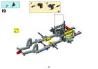 Istruzioni per la Costruzione - LEGO - 8258 - Crane Truck: Page 26