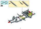 Istruzioni per la Costruzione - LEGO - 8258 - Crane Truck: Page 27