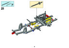 Istruzioni per la Costruzione - LEGO - 8258 - Crane Truck: Page 28