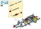 Istruzioni per la Costruzione - LEGO - 8258 - Crane Truck: Page 32