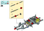 Istruzioni per la Costruzione - LEGO - 8258 - Crane Truck: Page 33
