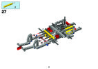 Istruzioni per la Costruzione - LEGO - 8258 - Crane Truck: Page 34