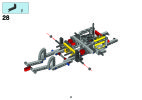 Istruzioni per la Costruzione - LEGO - 8258 - Crane Truck: Page 35