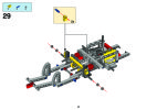 Istruzioni per la Costruzione - LEGO - 8258 - Crane Truck: Page 36