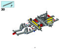 Istruzioni per la Costruzione - LEGO - 8258 - Crane Truck: Page 37