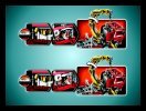 Istruzioni per la Costruzione - LEGO - 8258 - Crane Truck: Page 5