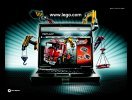 Istruzioni per la Costruzione - LEGO - 8258 - Crane Truck: Page 8