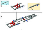 Istruzioni per la Costruzione - LEGO - 8258 - Crane Truck: Page 10