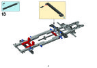 Istruzioni per la Costruzione - LEGO - 8258 - Crane Truck: Page 16