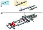 Istruzioni per la Costruzione - LEGO - 8258 - Crane Truck: Page 18