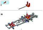 Istruzioni per la Costruzione - LEGO - 8258 - Crane Truck: Page 24