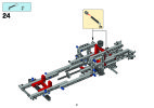 Istruzioni per la Costruzione - LEGO - 8258 - Crane Truck: Page 31