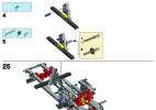 Istruzioni per la Costruzione - LEGO - 8258 - Crane Truck: Page 33