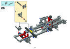 Istruzioni per la Costruzione - LEGO - 8258 - Crane Truck: Page 34
