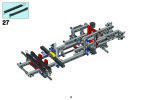 Istruzioni per la Costruzione - LEGO - 8258 - Crane Truck: Page 35