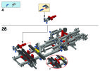 Istruzioni per la Costruzione - LEGO - 8258 - Crane Truck: Page 37