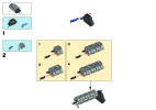 Istruzioni per la Costruzione - LEGO - 8258 - Crane Truck: Page 39