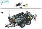 Istruzioni per la Costruzione - LEGO - 8258 - Crane Truck: Page 1