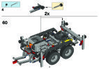 Istruzioni per la Costruzione - LEGO - 8258 - Crane Truck: Page 4