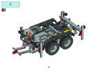 Istruzioni per la Costruzione - LEGO - 8258 - Crane Truck: Page 5