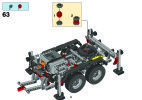 Istruzioni per la Costruzione - LEGO - 8258 - Crane Truck: Page 7