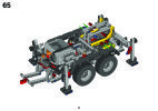 Istruzioni per la Costruzione - LEGO - 8258 - Crane Truck: Page 15