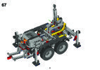 Istruzioni per la Costruzione - LEGO - 8258 - Crane Truck: Page 19