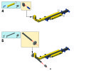 Istruzioni per la Costruzione - LEGO - 8258 - Crane Truck: Page 21