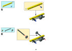 Istruzioni per la Costruzione - LEGO - 8258 - Crane Truck: Page 24