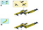 Istruzioni per la Costruzione - LEGO - 8258 - Crane Truck: Page 26