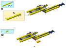 Istruzioni per la Costruzione - LEGO - 8258 - Crane Truck: Page 27