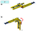 Istruzioni per la Costruzione - LEGO - 8258 - Crane Truck: Page 28