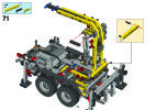 Istruzioni per la Costruzione - LEGO - 8258 - Crane Truck: Page 32