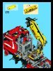 Istruzioni per la Costruzione - LEGO - 8258 - Crane Truck: Page 25