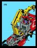 Istruzioni per la Costruzione - LEGO - 8258 - Crane Truck: Page 43