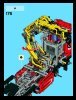 Istruzioni per la Costruzione - LEGO - 8258 - Crane Truck: Page 44