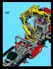 Istruzioni per la Costruzione - LEGO - 8258 - Crane Truck: Page 47