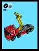 Istruzioni per la Costruzione - LEGO - 8258 - Crane Truck: Page 50