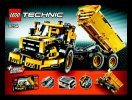 Istruzioni per la Costruzione - LEGO - 8258 - Crane Truck: Page 72