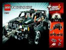 Istruzioni per la Costruzione - LEGO - 8258 - Crane Truck: Page 73