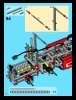 Istruzioni per la Costruzione - LEGO - 8258 - Crane Truck: Page 66