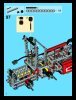 Istruzioni per la Costruzione - LEGO - 8258 - Crane Truck: Page 70