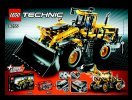 Istruzioni per la Costruzione - LEGO - 8258 - Crane Truck: Page 84