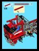 Istruzioni per la Costruzione - LEGO - 8258 - Crane Truck: Page 37