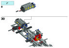 Istruzioni per la Costruzione - LEGO - 8258 - Crane Truck: Page 3