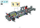 Istruzioni per la Costruzione - LEGO - 8258 - Crane Truck: Page 11