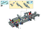 Istruzioni per la Costruzione - LEGO - 8258 - Crane Truck: Page 13