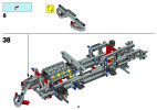 Istruzioni per la Costruzione - LEGO - 8258 - Crane Truck: Page 16