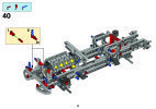 Istruzioni per la Costruzione - LEGO - 8258 - Crane Truck: Page 18